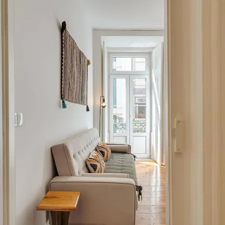 Apartment Giotto Lissabon