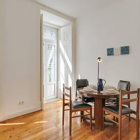 Appartement Giotto Lisboa