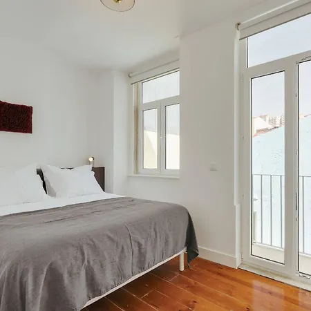 Giotto Apartment Lissabon