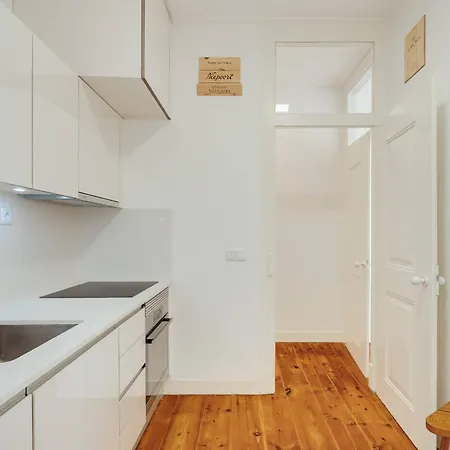 Giotto Apartment Lissabon