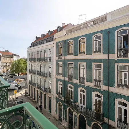 Appartement Giotto Lisboa