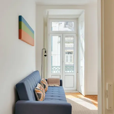 Appartement Giotto Lisboa