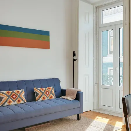 Appartement Giotto Lisboa
